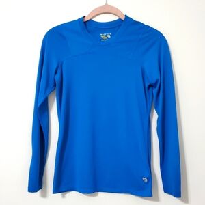 Mountain Hardware Womens Lightweight Long Sleeve Top Small